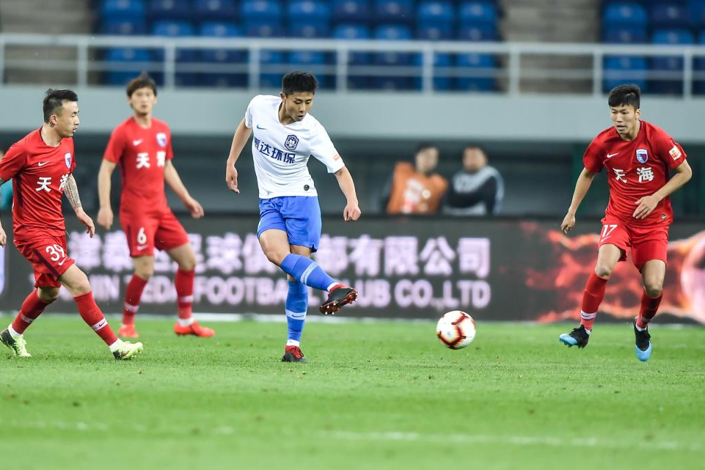 苦！鄭凱木多次遭遇欠薪，2021年曾在微博聲討前東家天津泰達(dá)